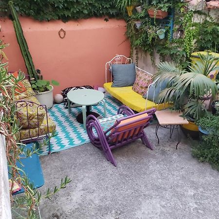Flat Apartman Toulon Kültér fotó