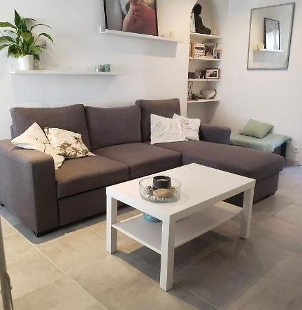 Flat Apartman Toulon Kültér fotó