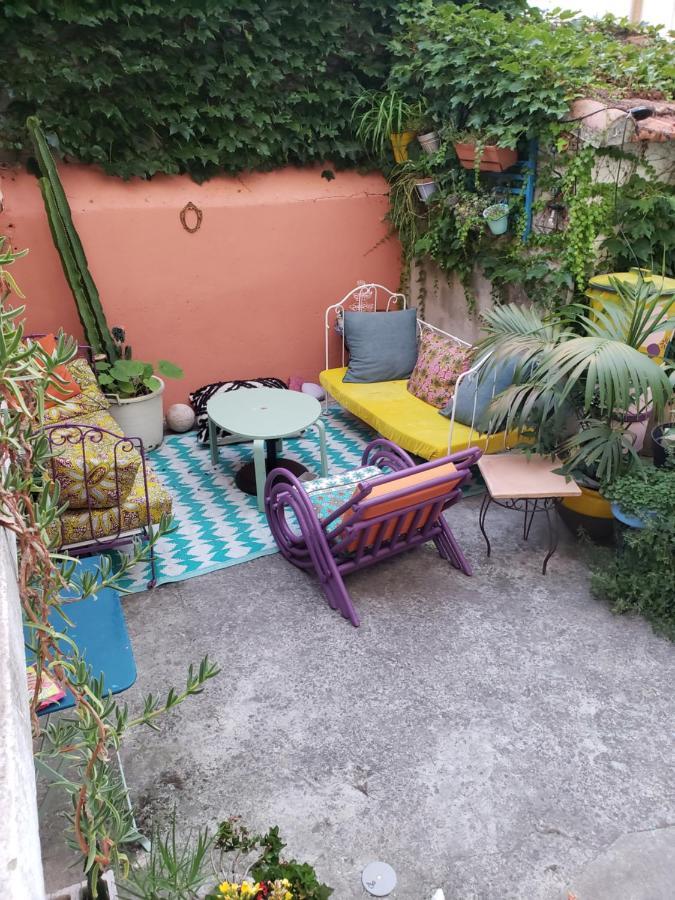Flat Apartman Toulon Kültér fotó