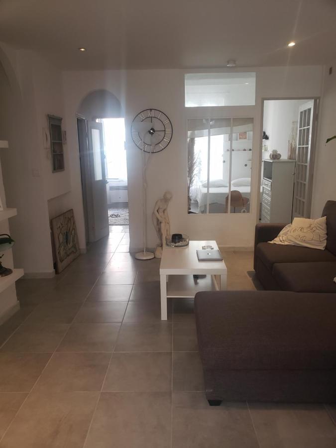 Flat Apartman Toulon Kültér fotó