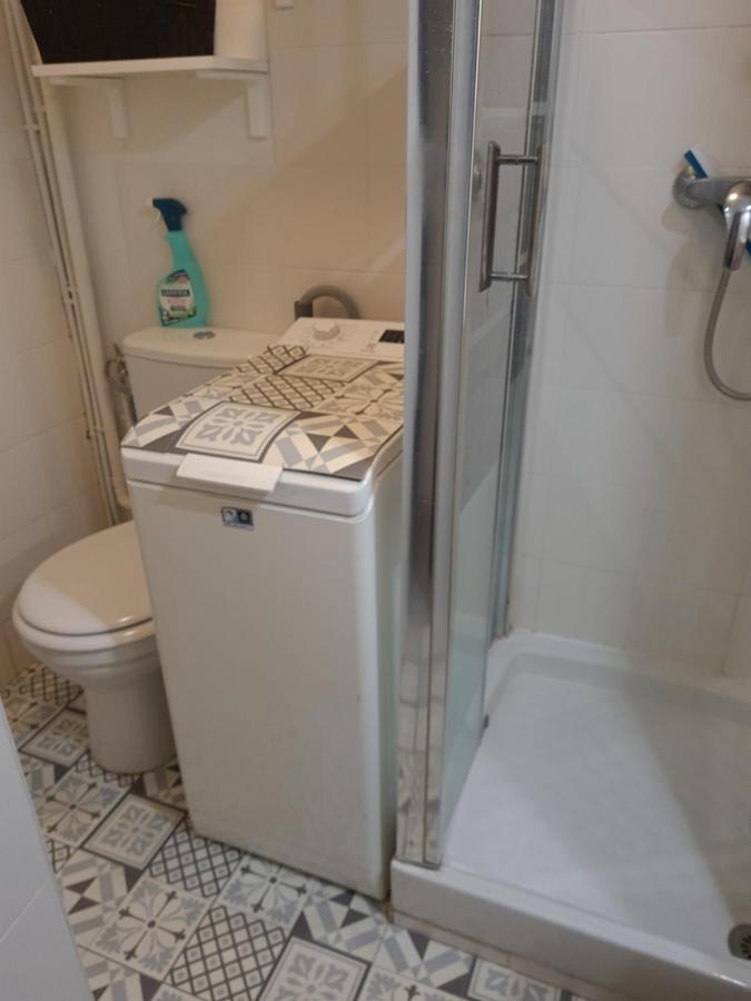 Flat Apartman Toulon Kültér fotó